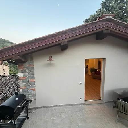 וילה Infinity House Colline קמאיורה
